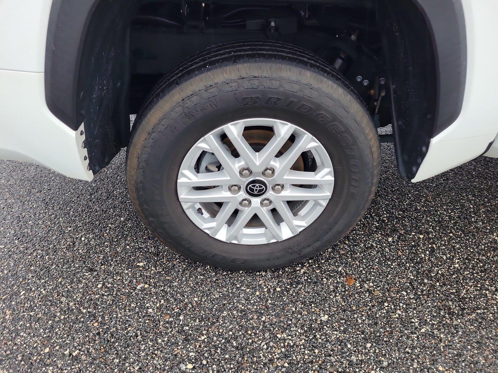 Used 2023 Toyota Tundra Truck