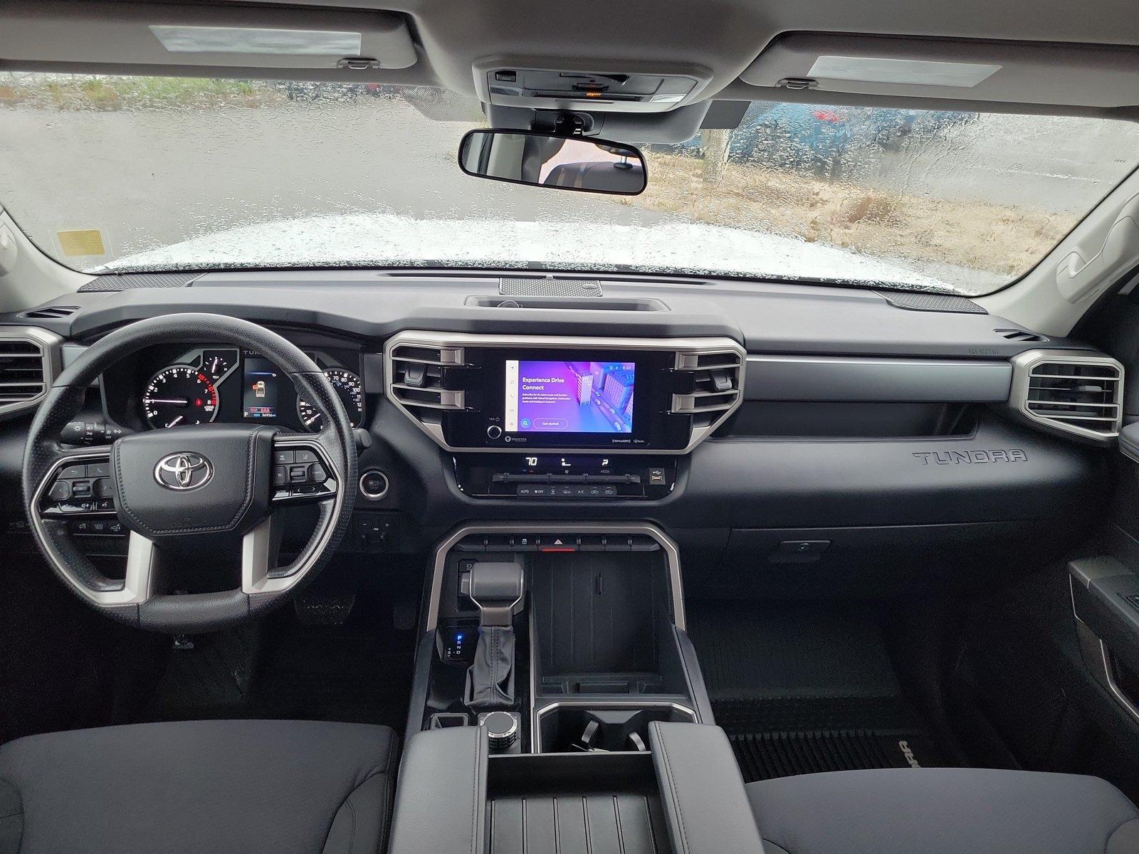 Used 2023 Toyota Tundra Truck