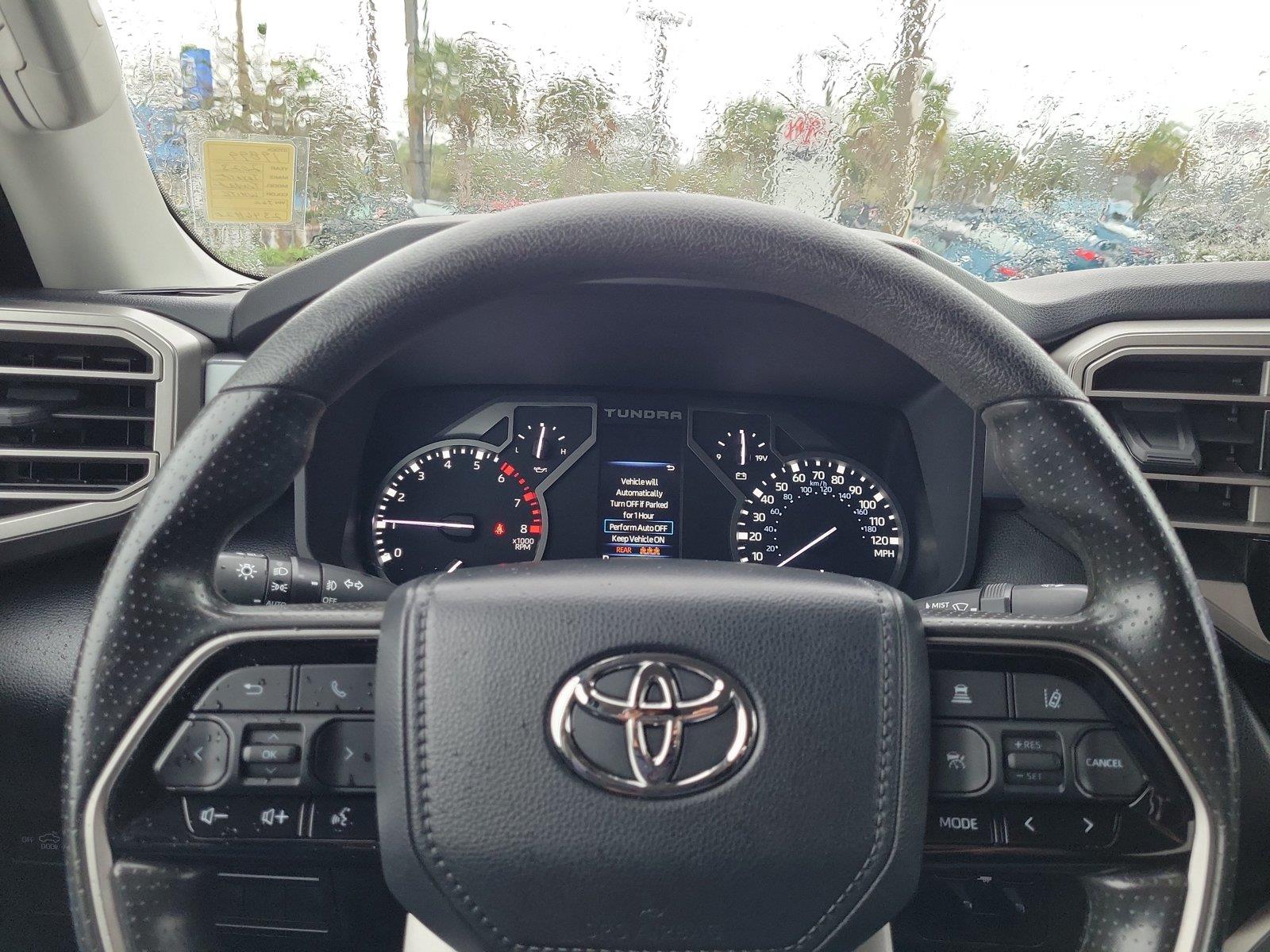 Used 2023 Toyota Tundra Truck