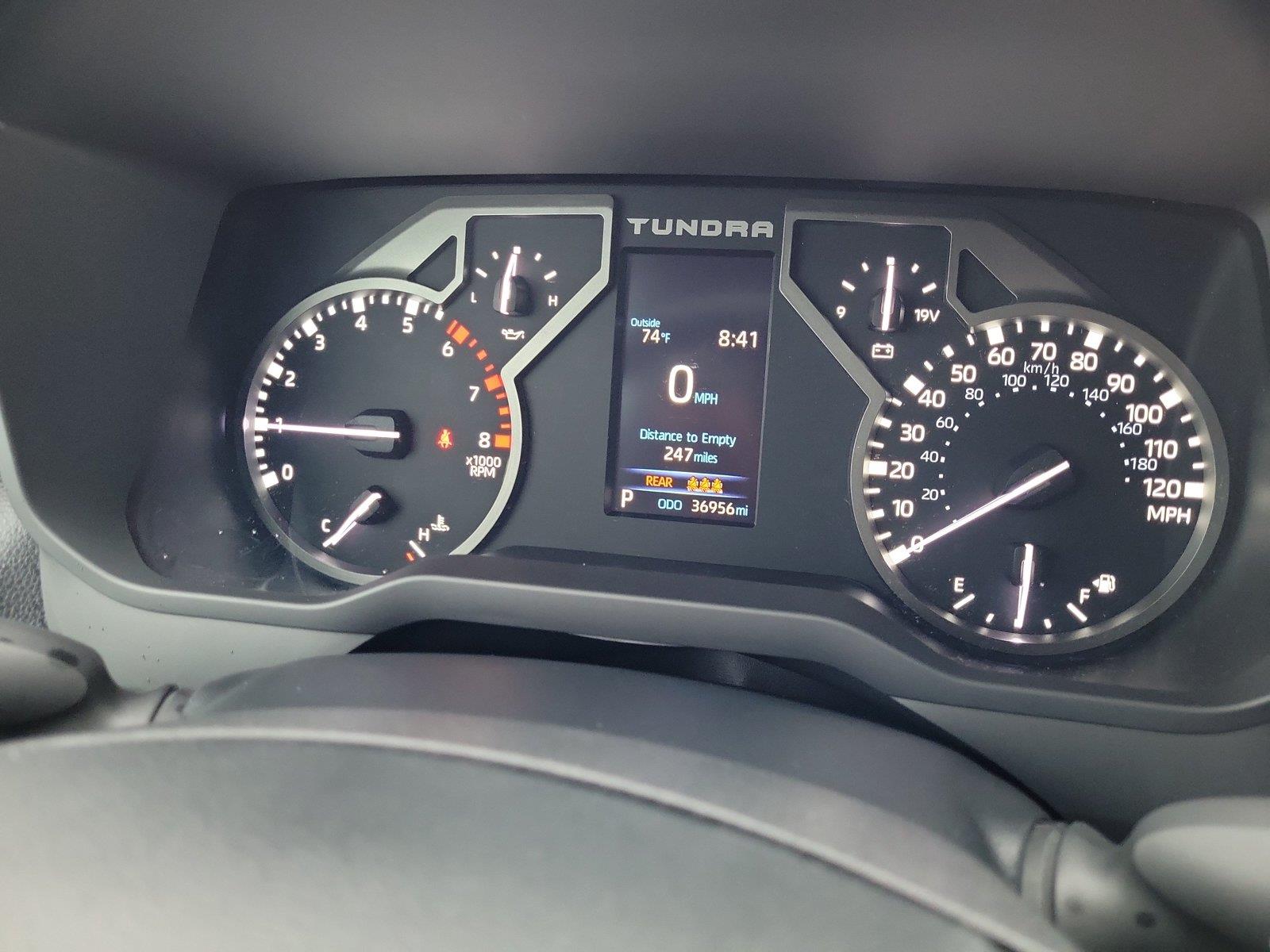 Used 2023 Toyota Tundra Truck