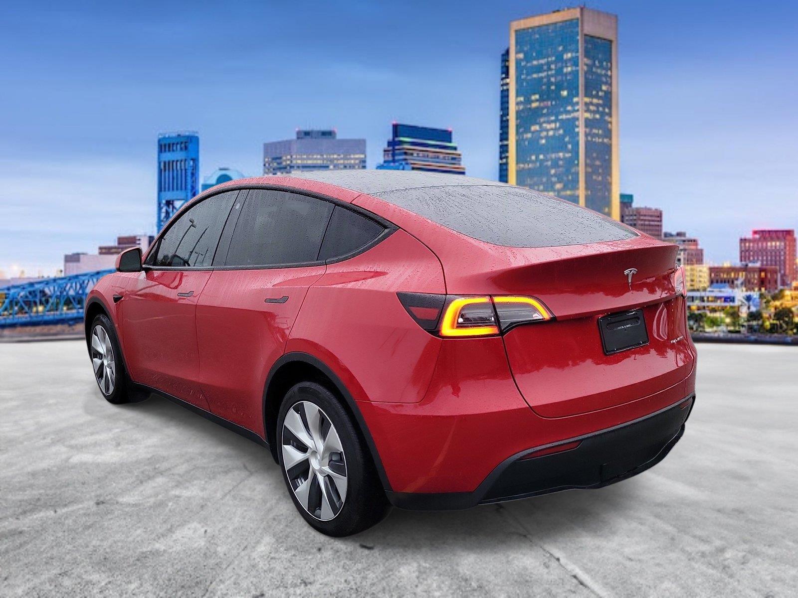 Used 2023 Tesla Model Y SUV