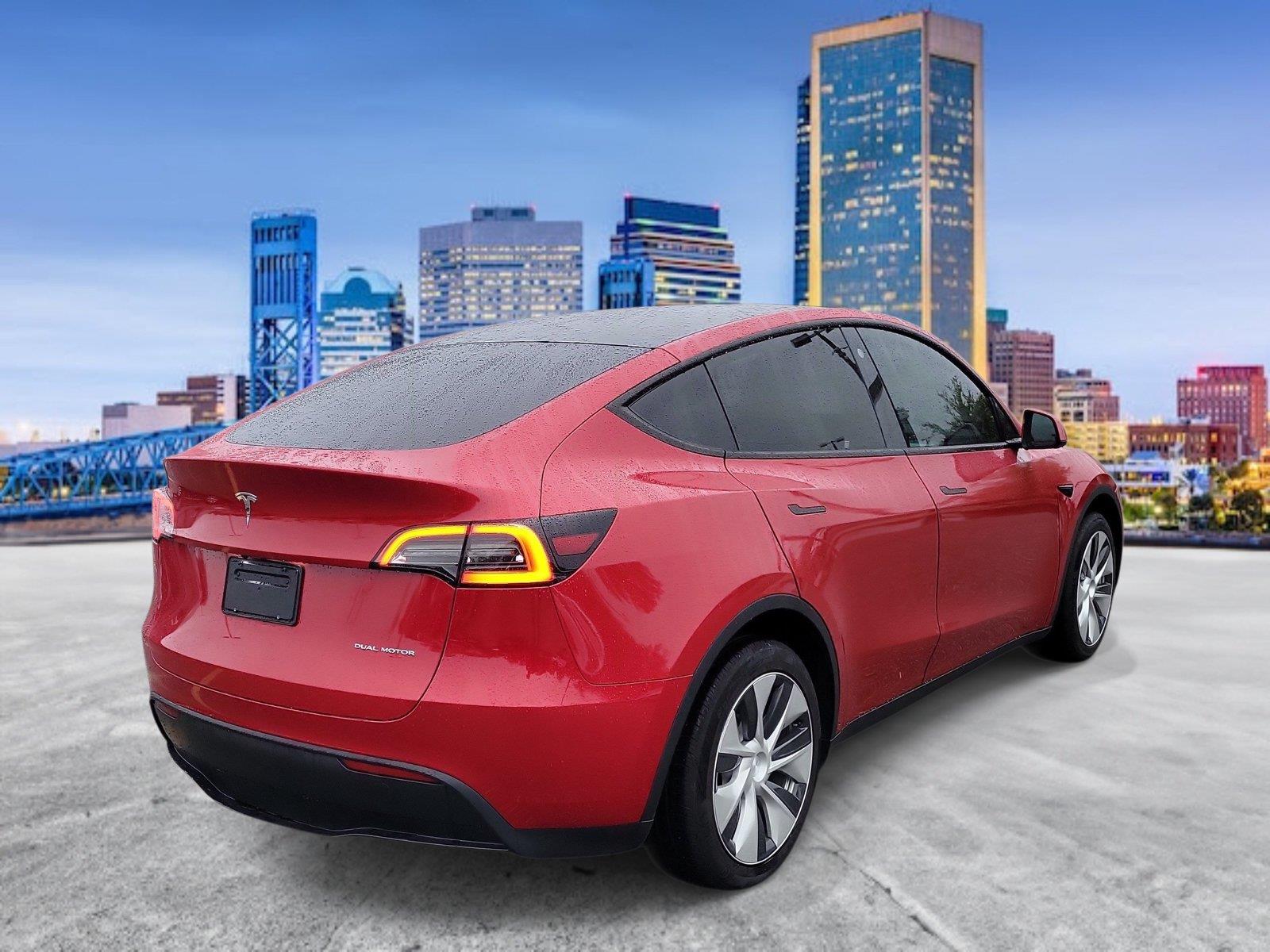 Used 2023 Tesla Model Y SUV