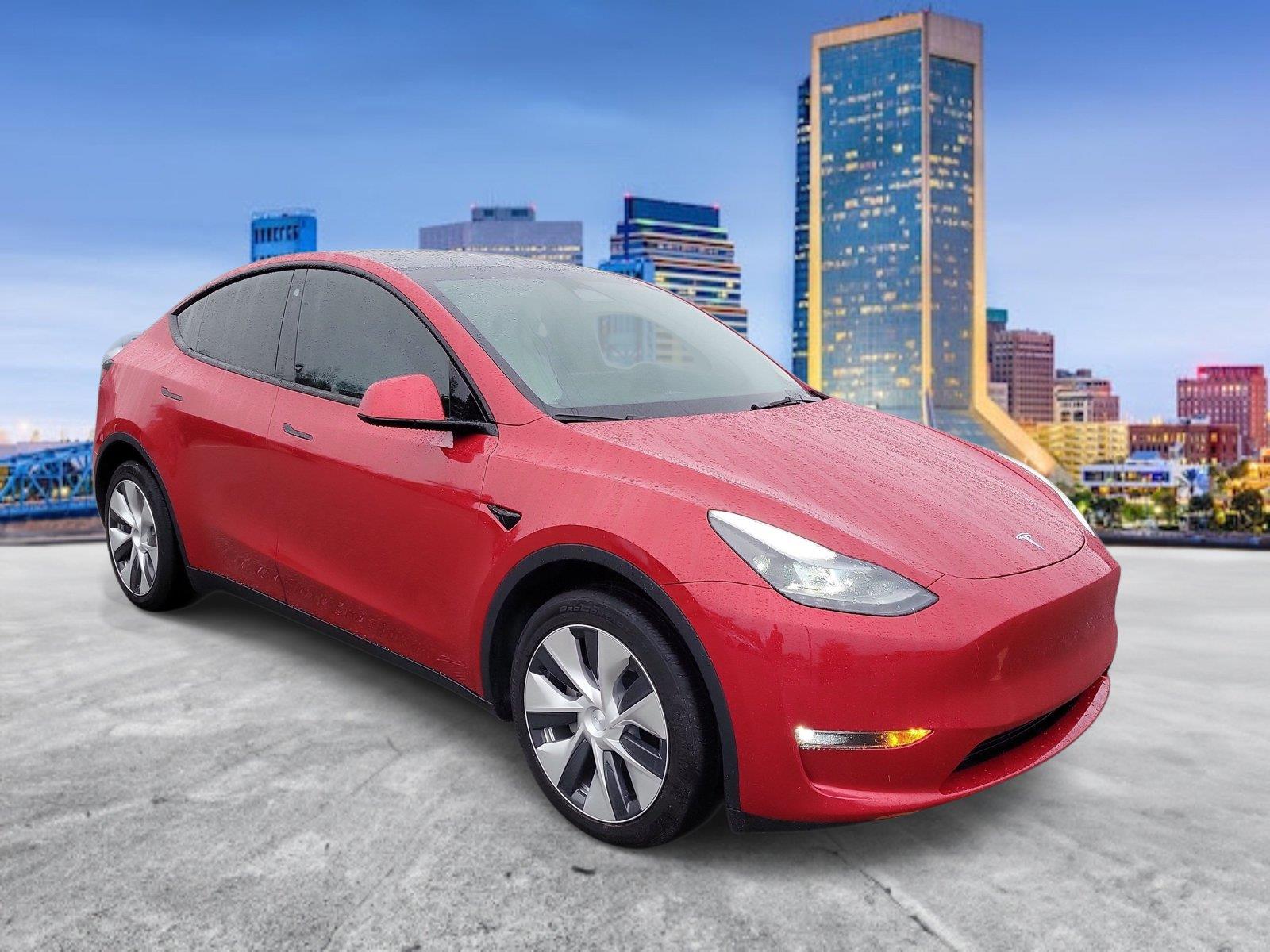 Used 2023 Tesla Model Y SUV