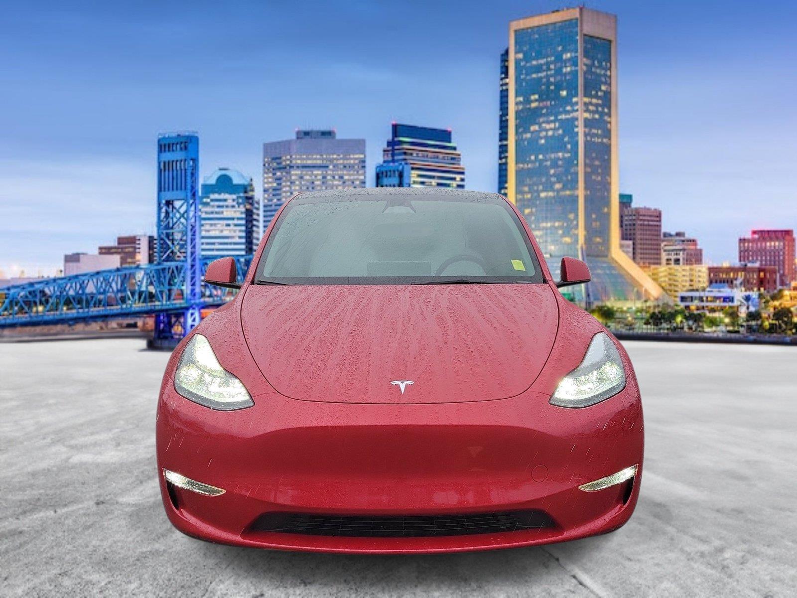 Used 2023 Tesla Model Y SUV