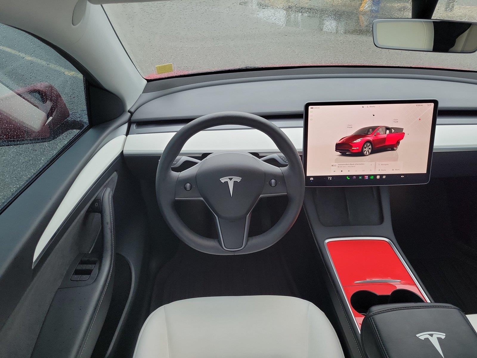 Used 2023 Tesla Model Y SUV