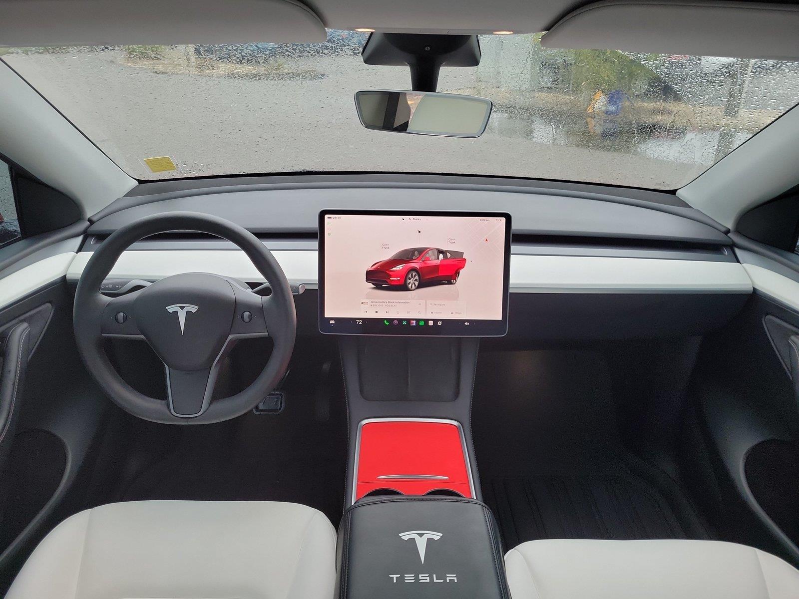 Used 2023 Tesla Model Y SUV