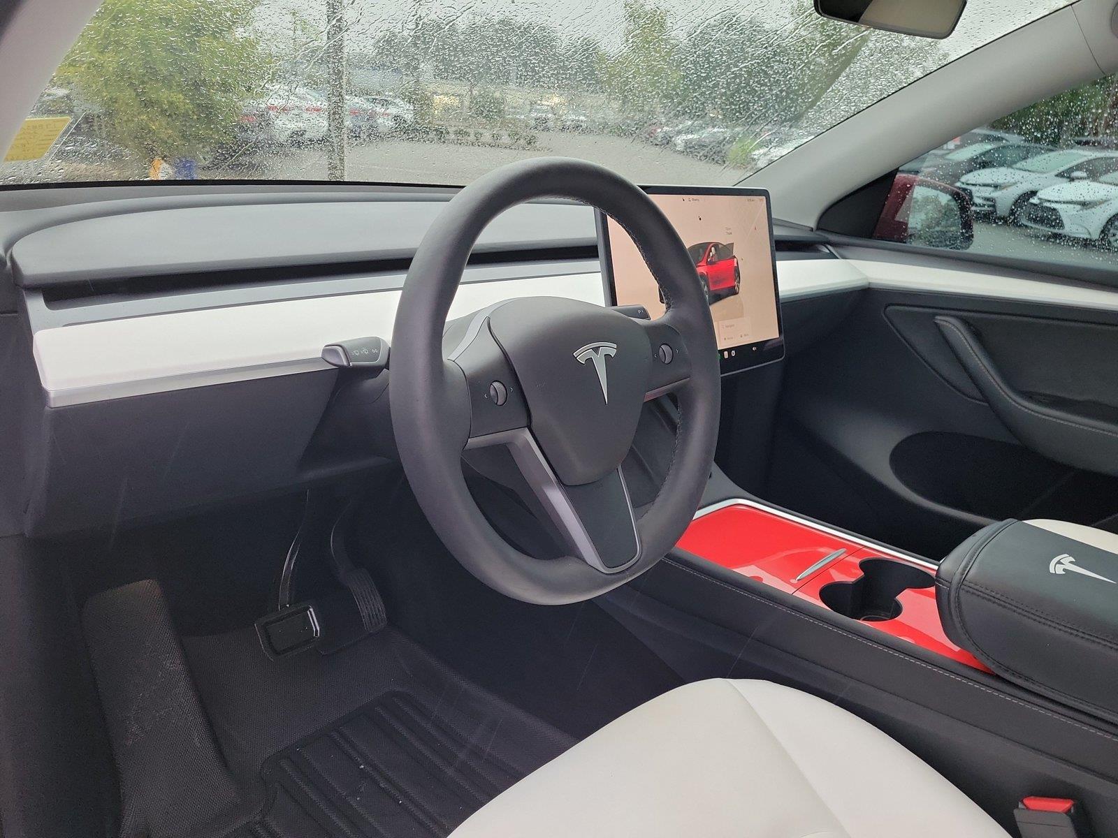 Used 2023 Tesla Model Y SUV