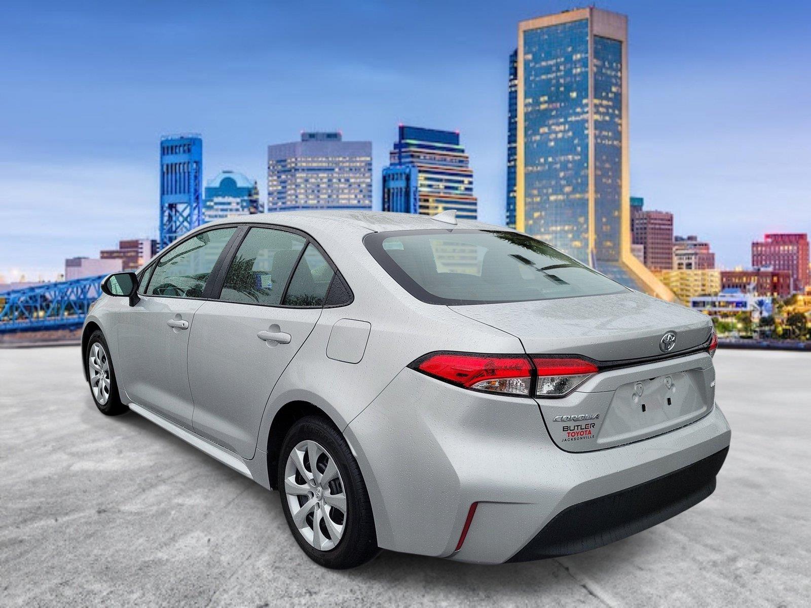 Used 2024 Toyota Corolla Sedan