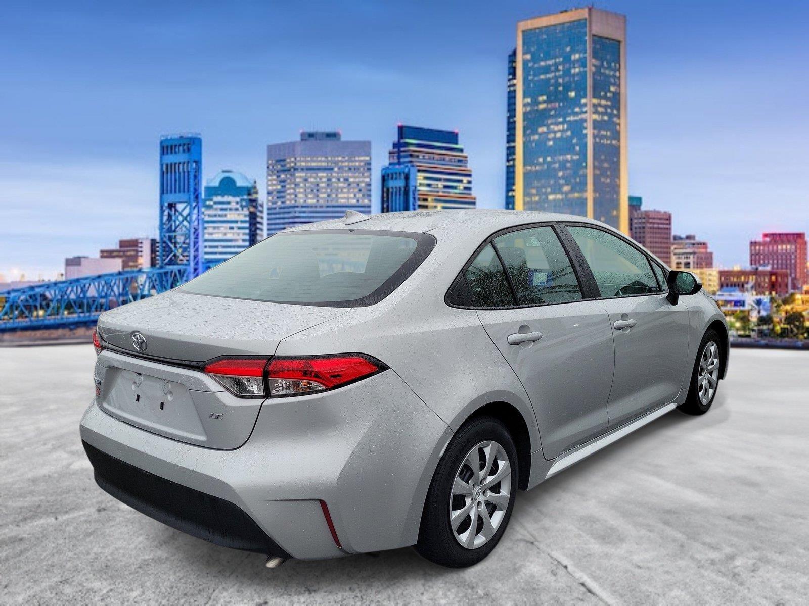 Used 2024 Toyota Corolla Sedan