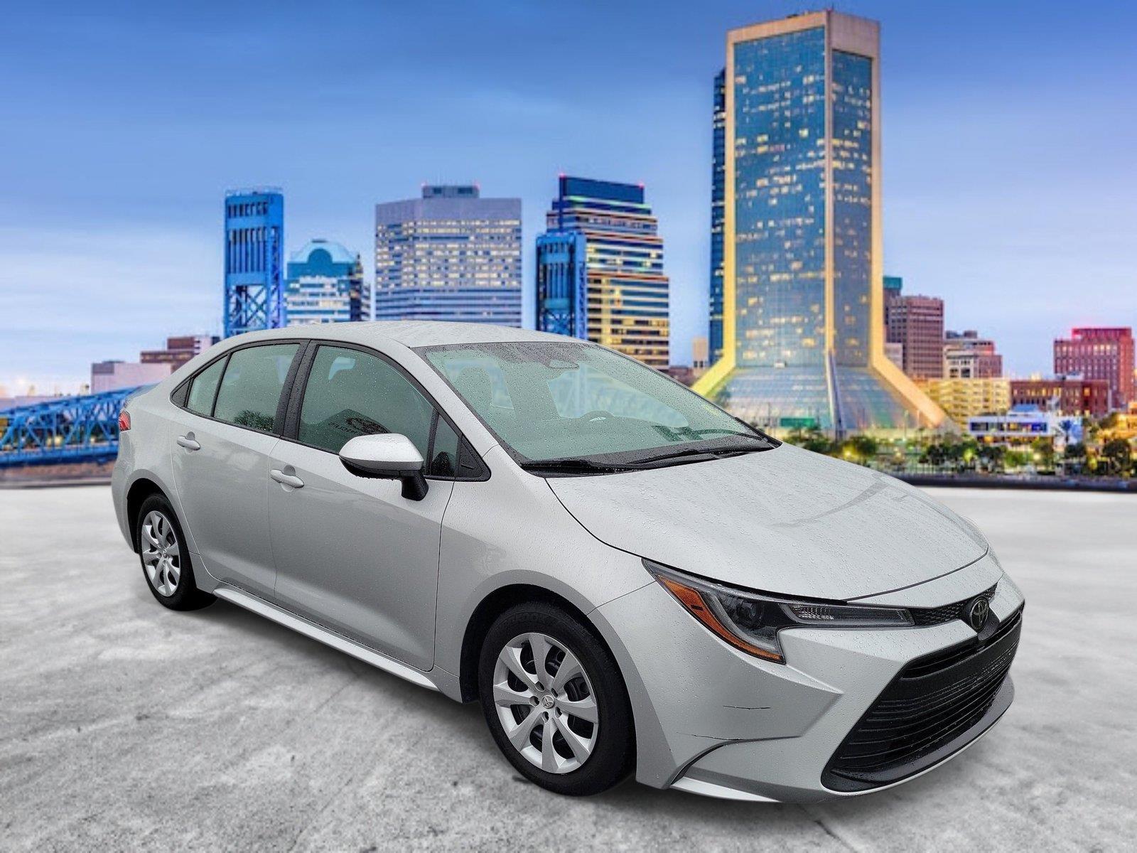 Used 2024 Toyota Corolla Sedan