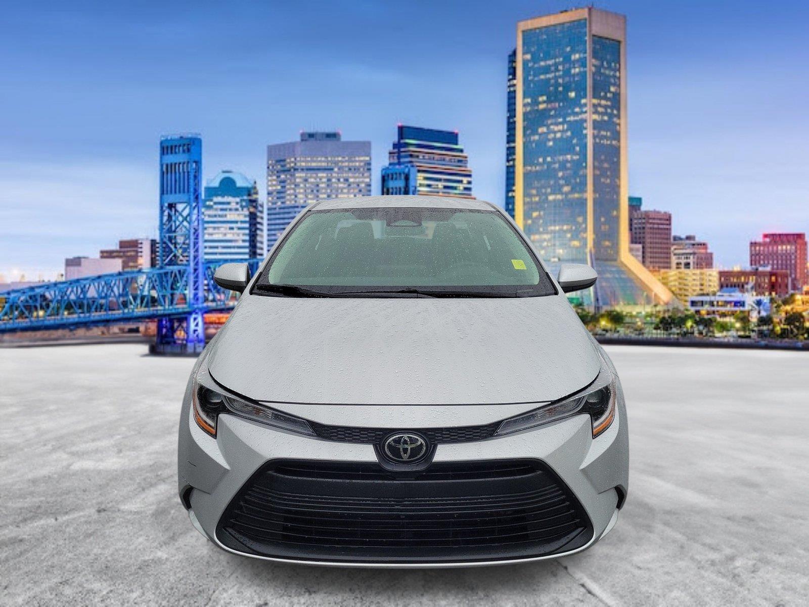 Used 2024 Toyota Corolla Sedan