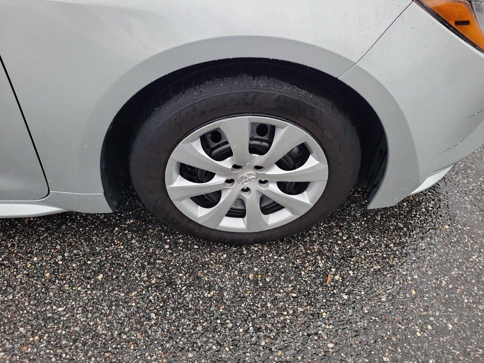 Used 2024 Toyota Corolla Sedan