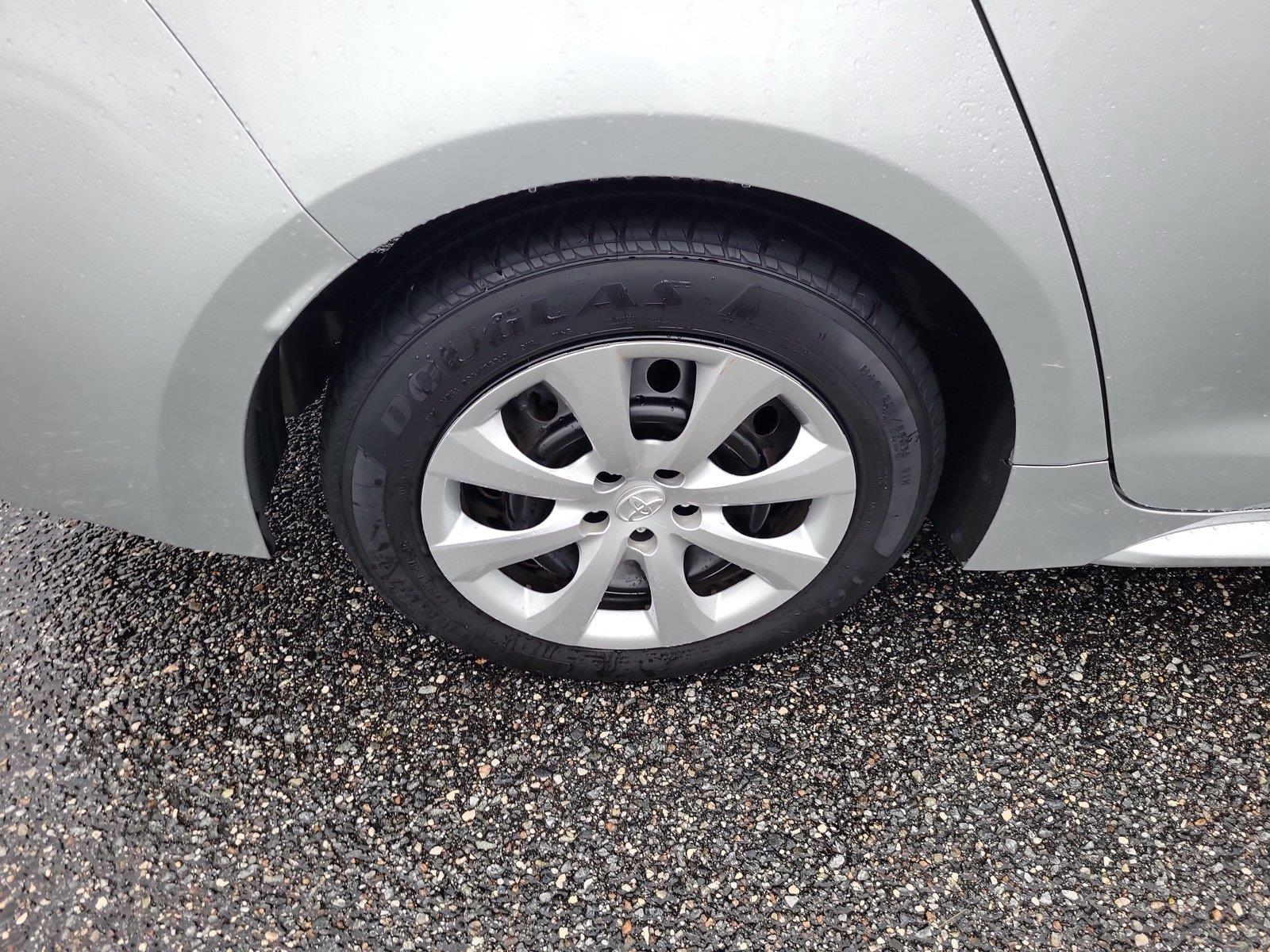 Used 2024 Toyota Corolla Sedan