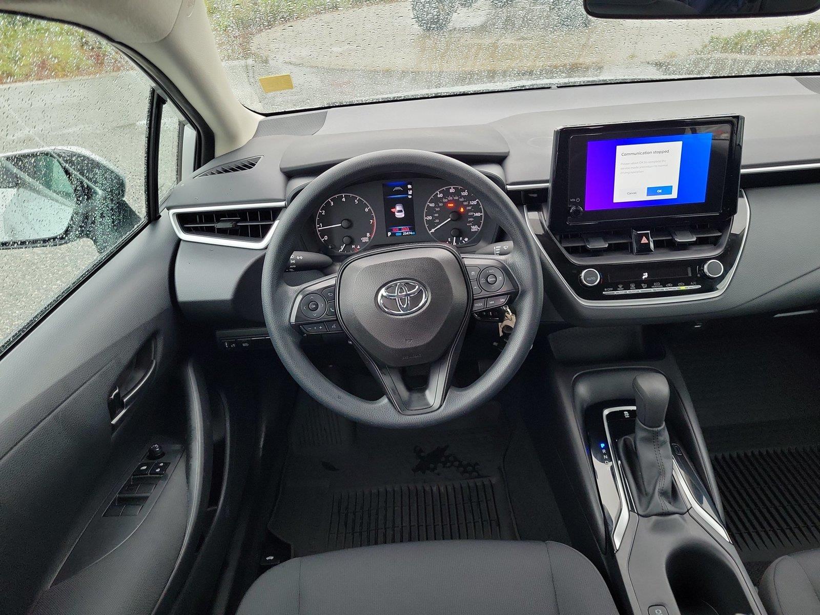 Used 2024 Toyota Corolla Sedan