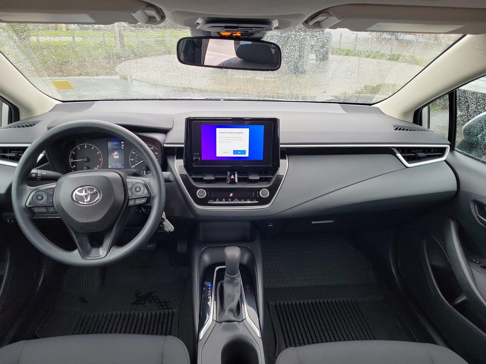 Used 2024 Toyota Corolla Sedan