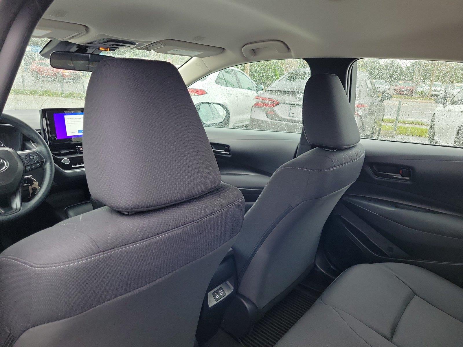 Used 2024 Toyota Corolla Sedan