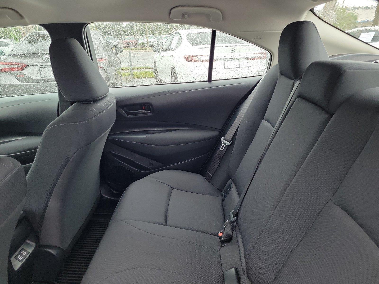 Used 2024 Toyota Corolla Sedan