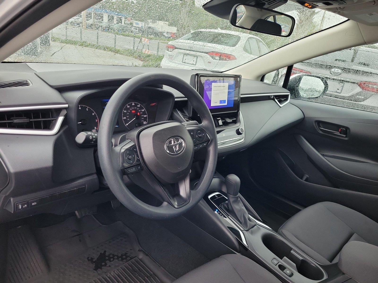 Used 2024 Toyota Corolla Sedan