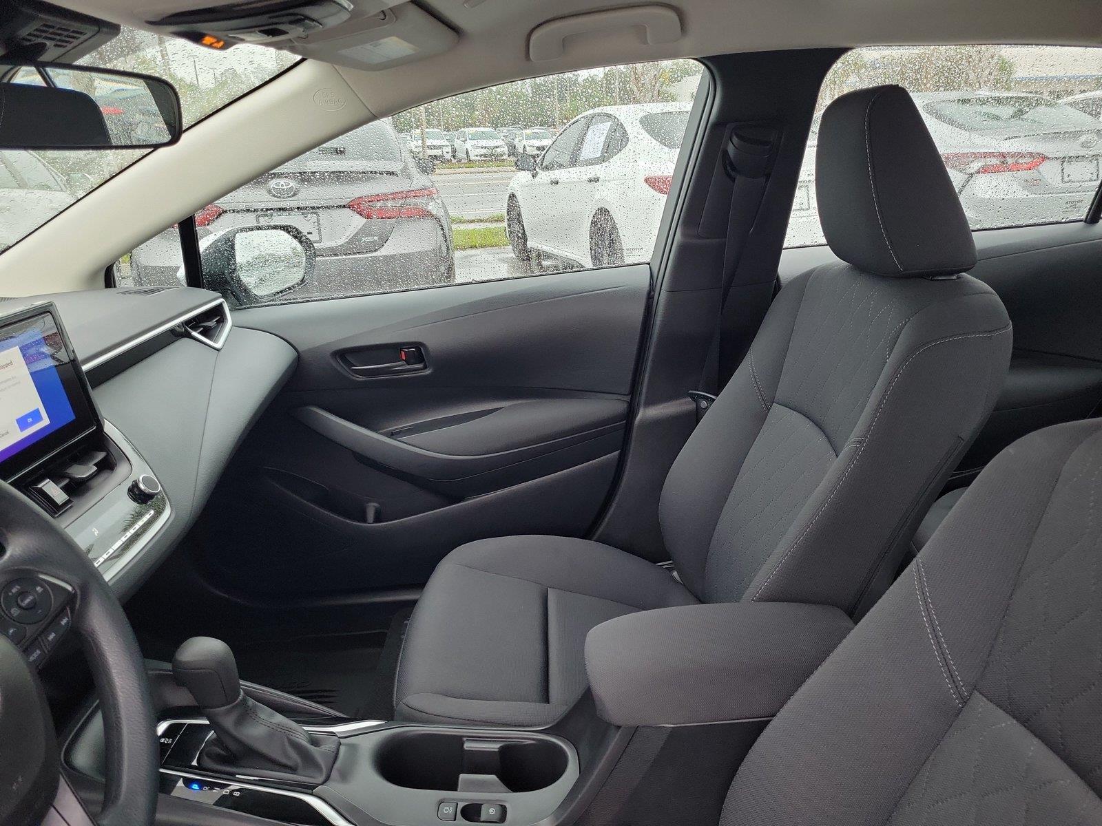 Used 2024 Toyota Corolla Sedan