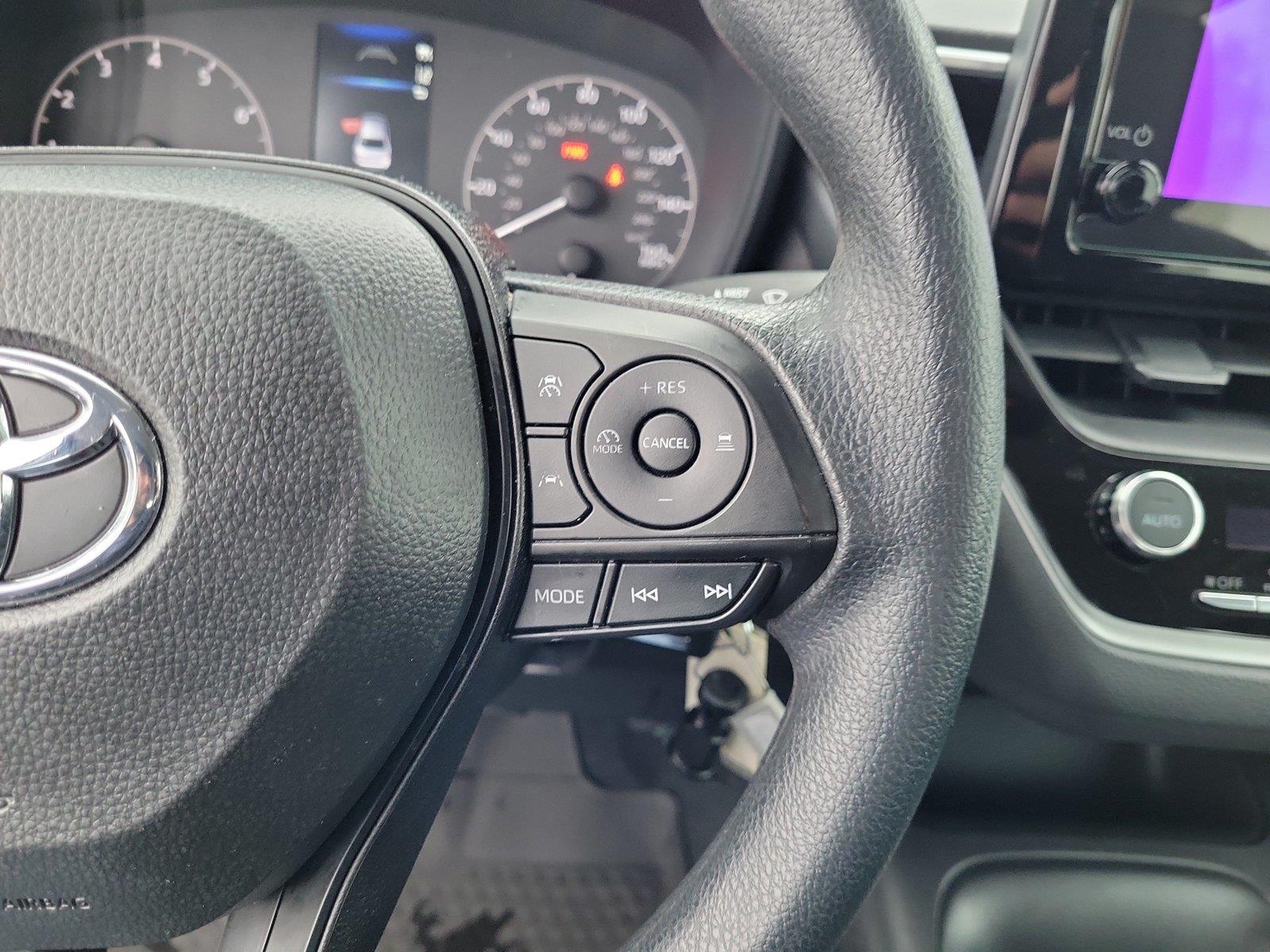 Used 2024 Toyota Corolla Sedan