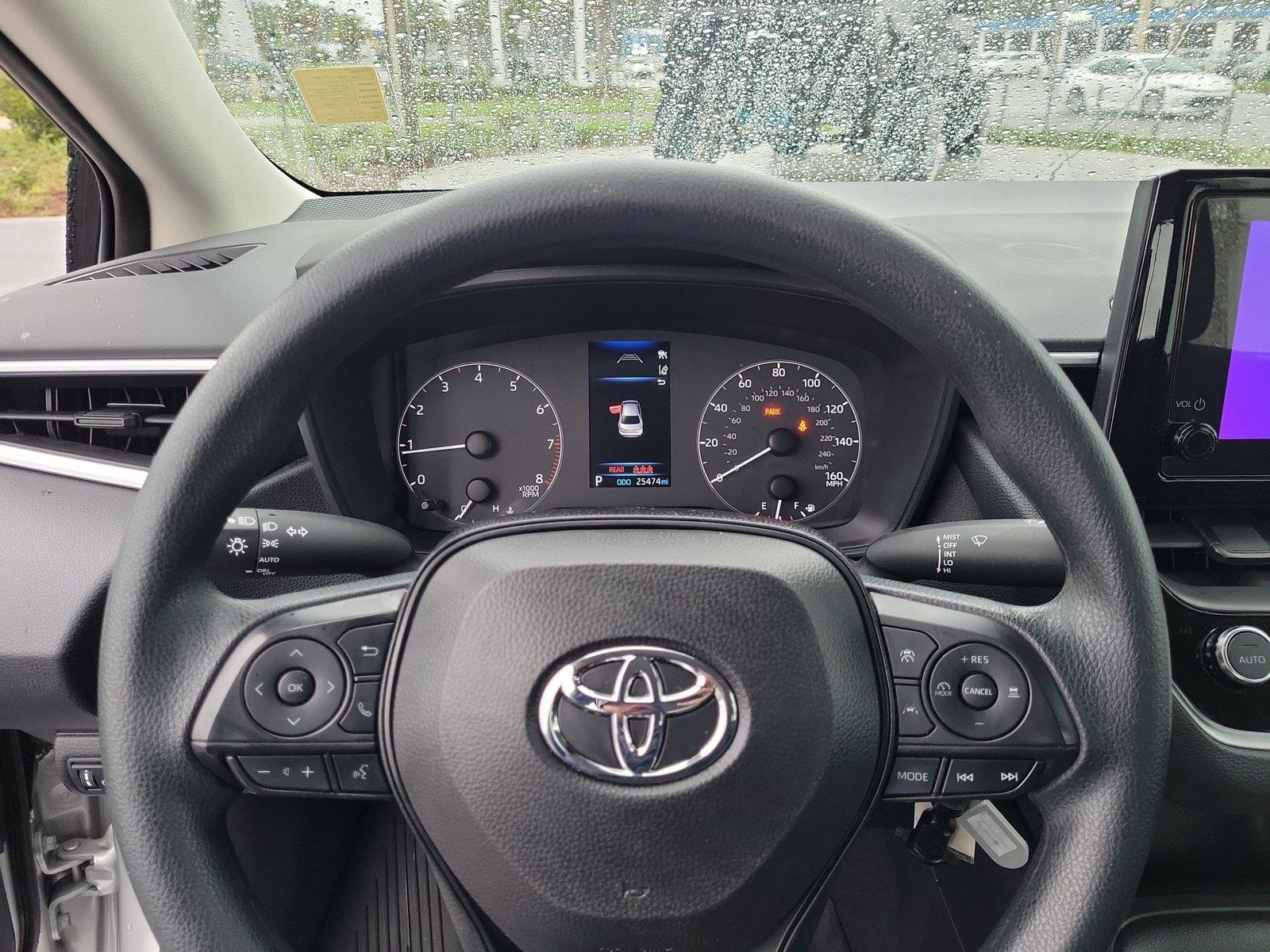 Used 2024 Toyota Corolla Sedan