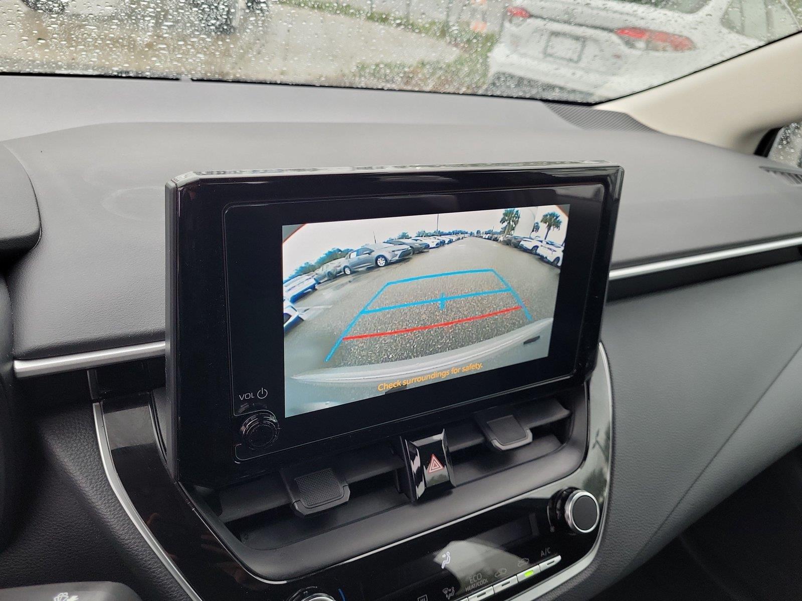 Used 2024 Toyota Corolla Sedan