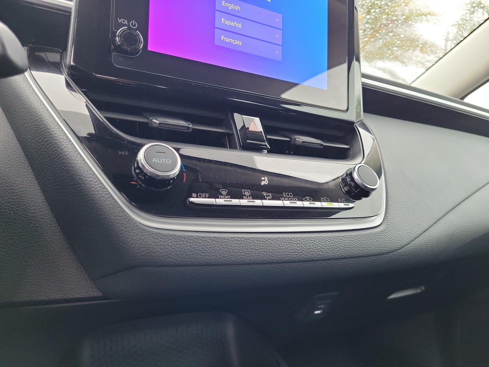 Used 2024 Toyota Corolla Sedan