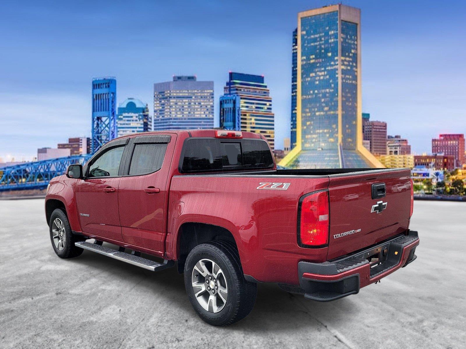 Used 2019 Chevrolet Colorado Truck