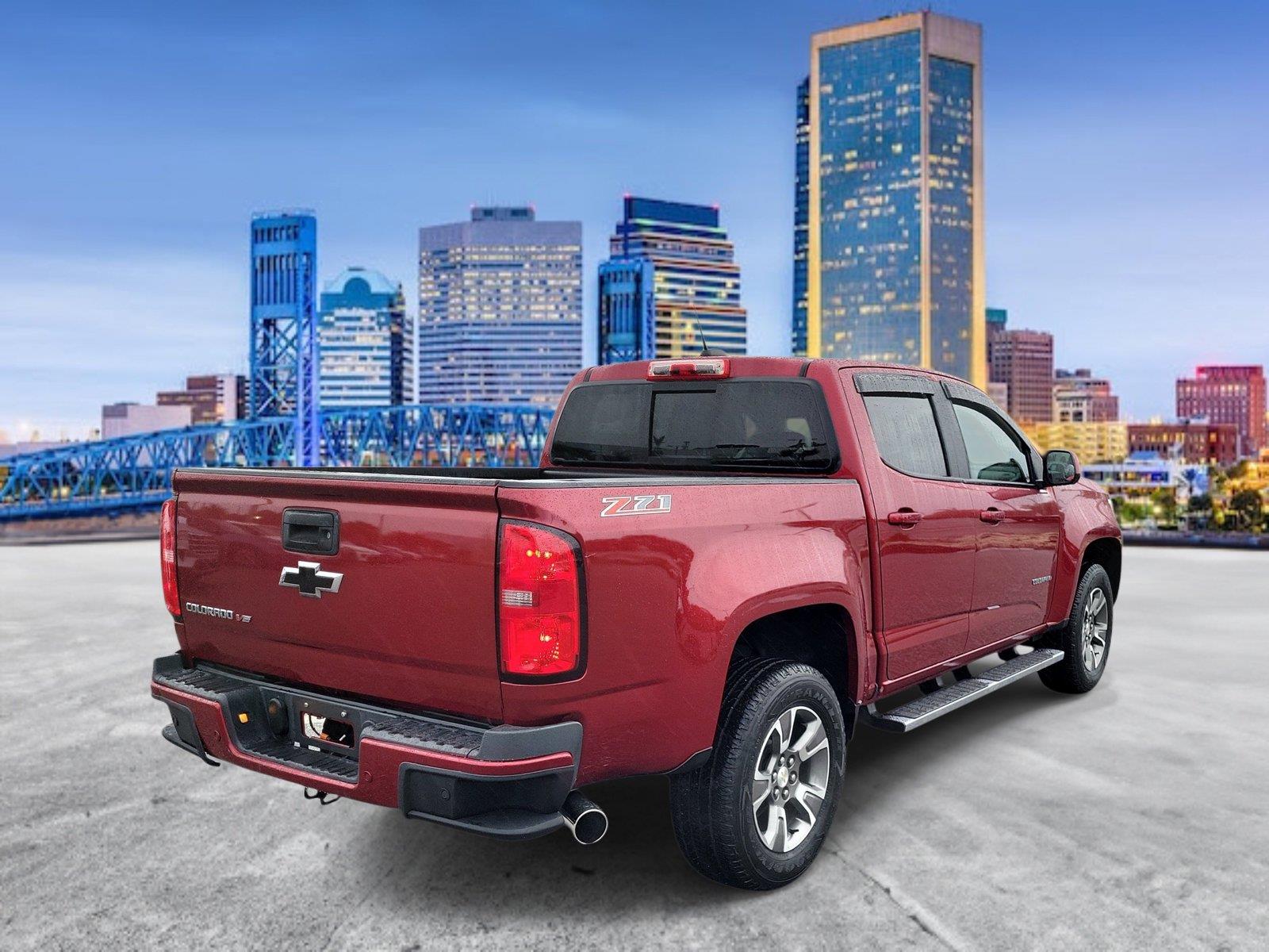 Used 2019 Chevrolet Colorado Truck