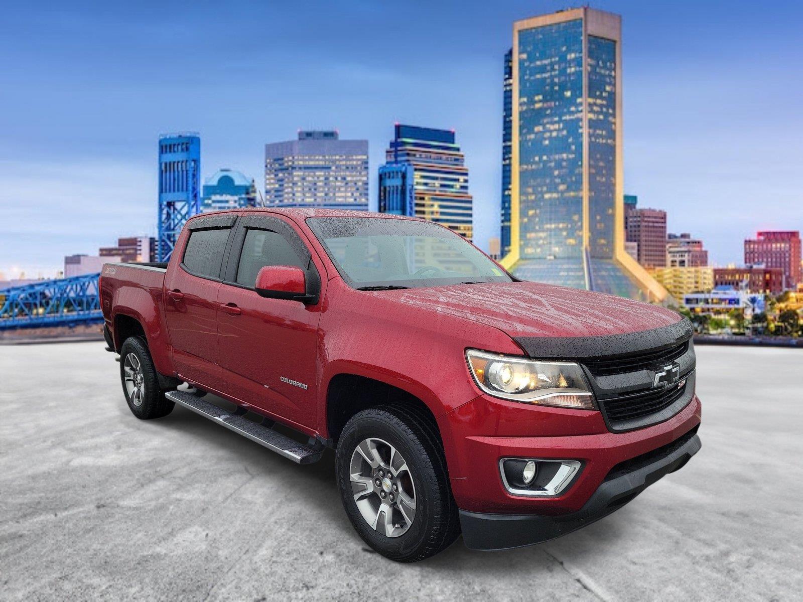 Used 2019 Chevrolet Colorado Truck