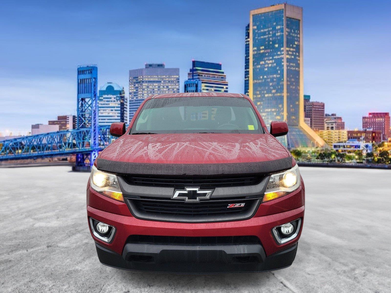 Used 2019 Chevrolet Colorado Truck