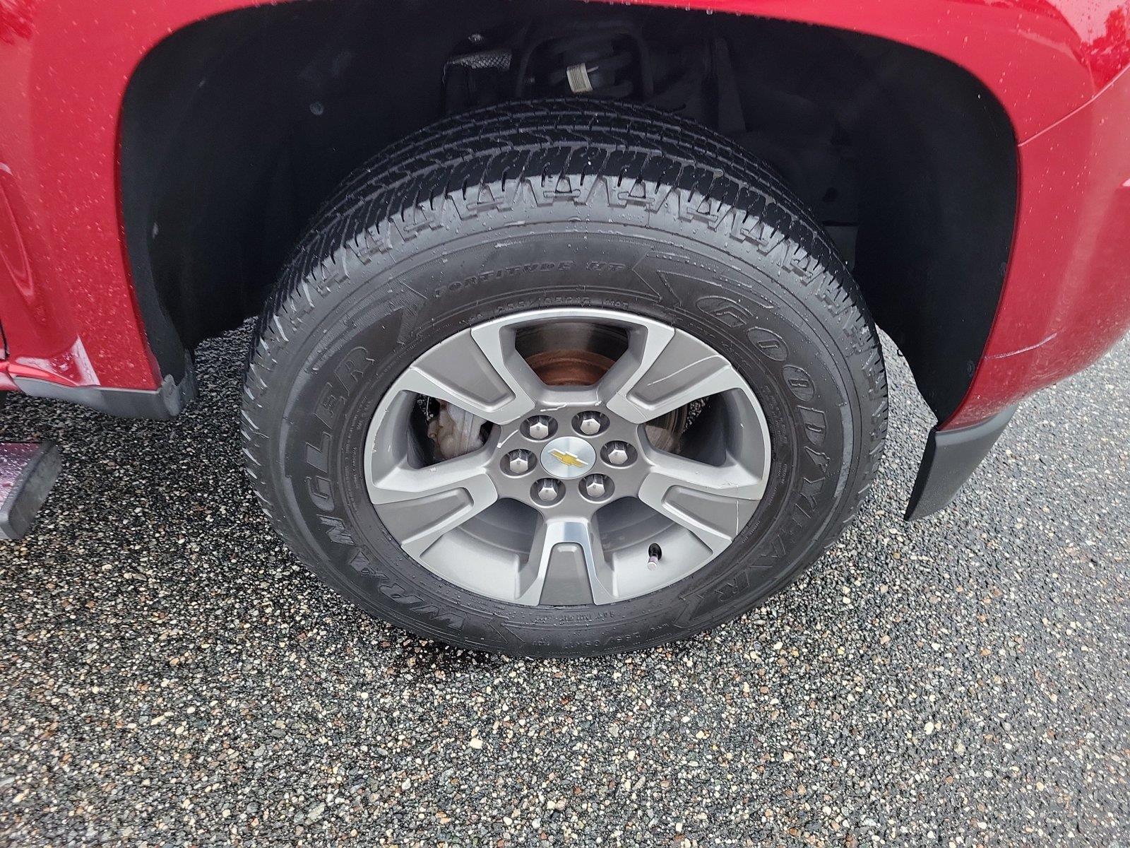 Used 2019 Chevrolet Colorado Truck