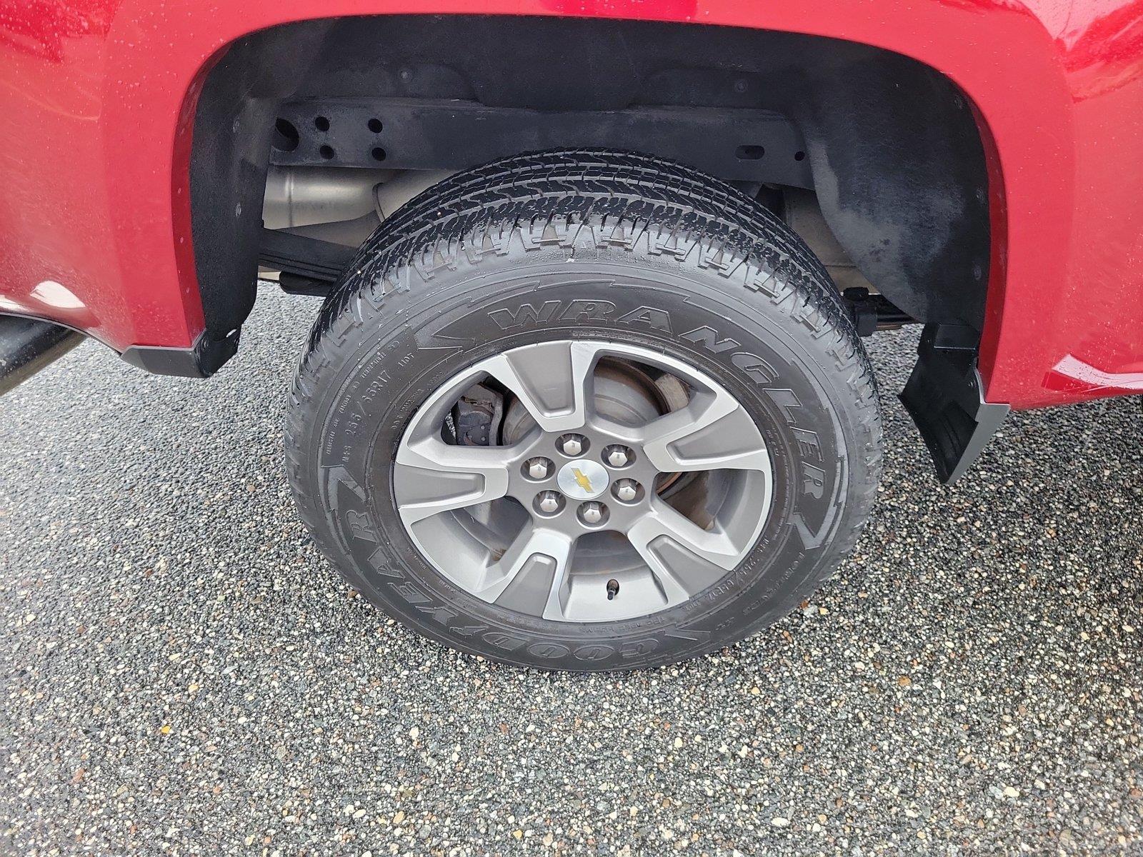 Used 2019 Chevrolet Colorado Truck