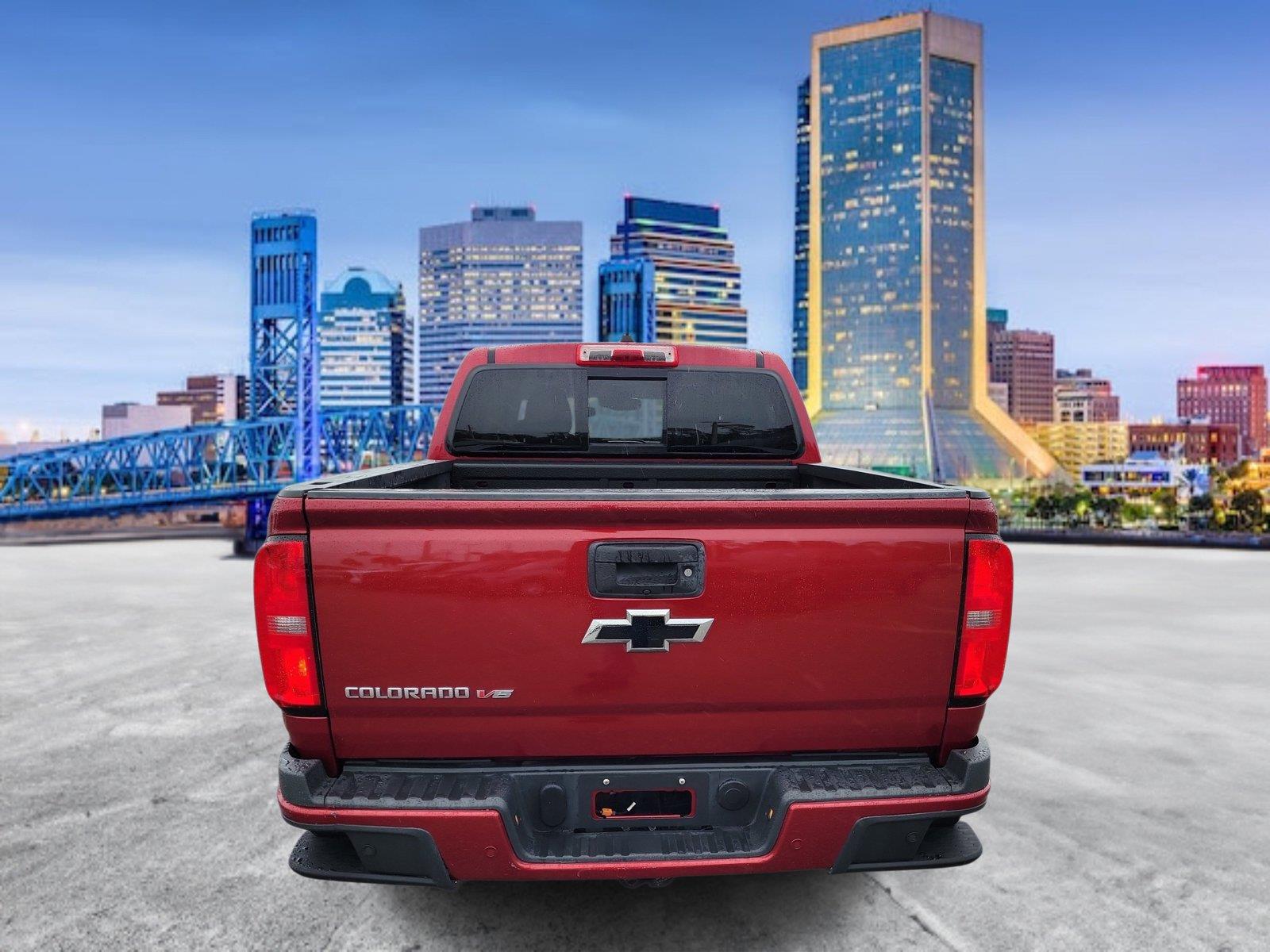 Used 2019 Chevrolet Colorado Truck