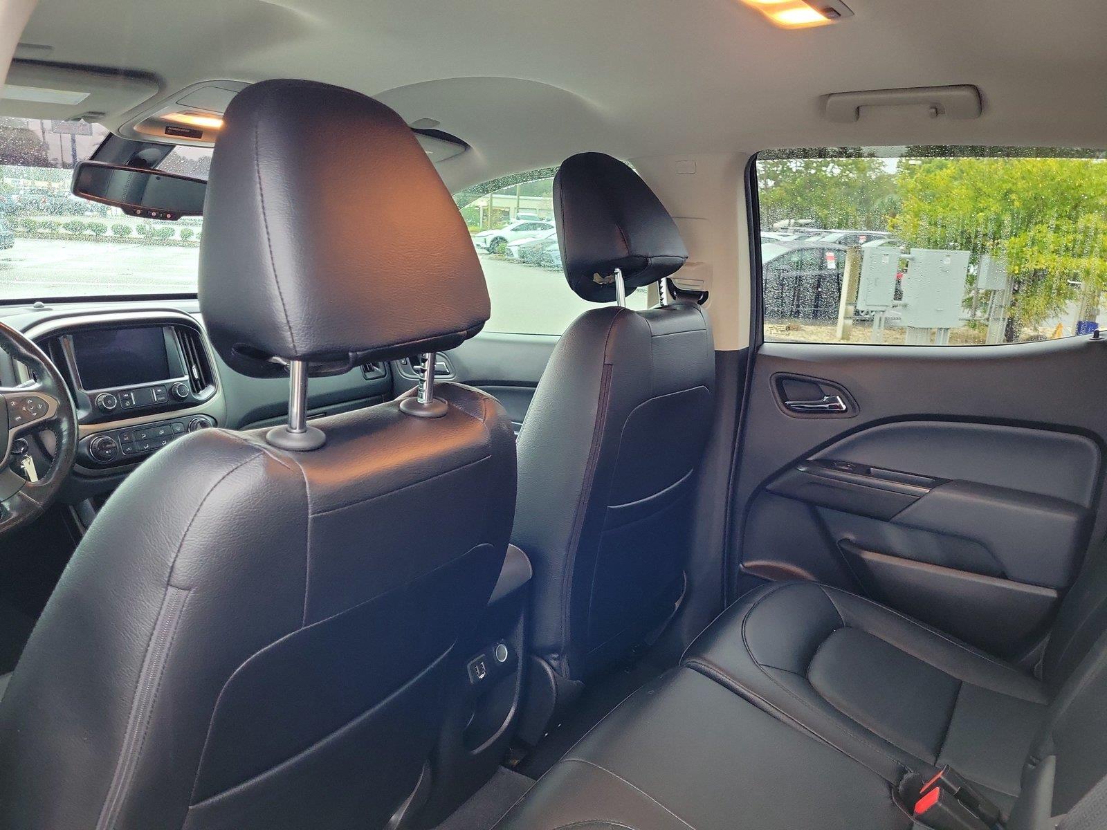 Used 2019 Chevrolet Colorado Truck