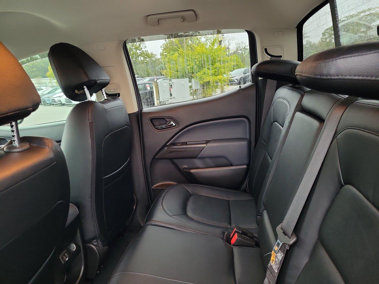 Used 2019 Chevrolet Colorado Truck