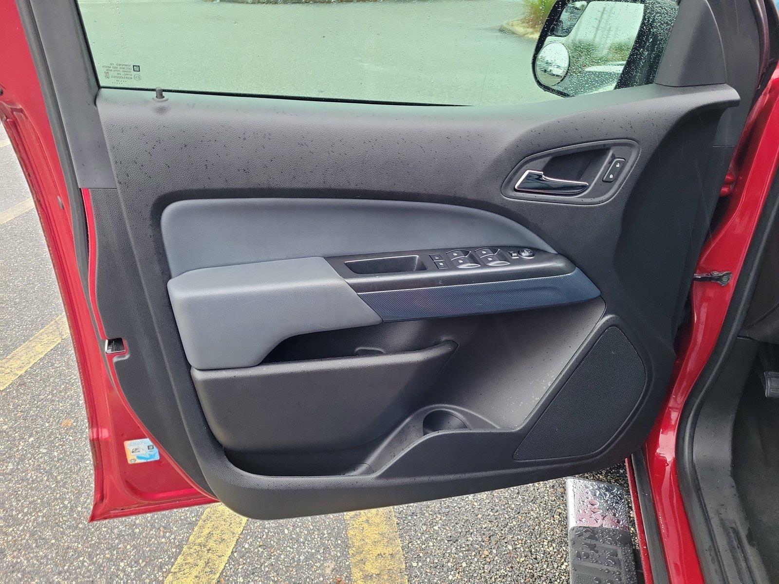 Used 2019 Chevrolet Colorado Truck