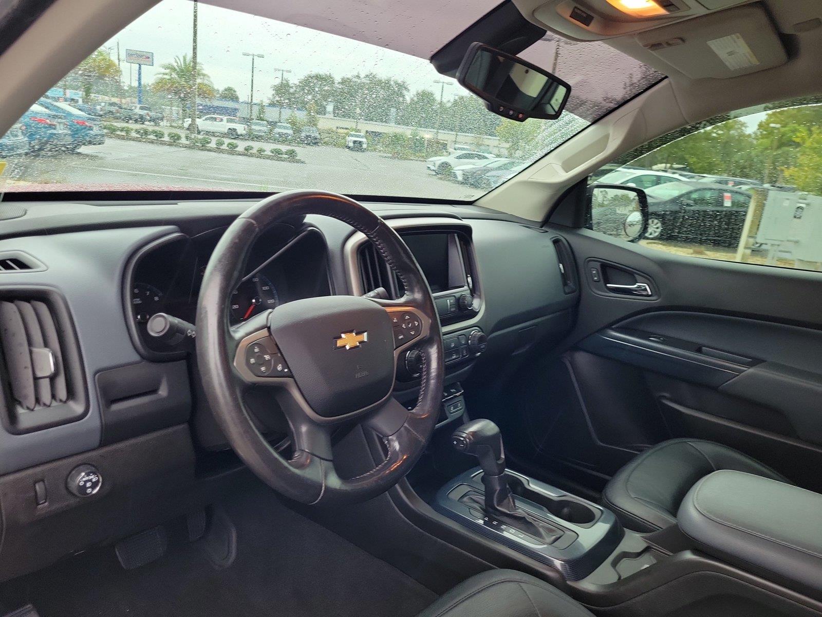 Used 2019 Chevrolet Colorado Truck