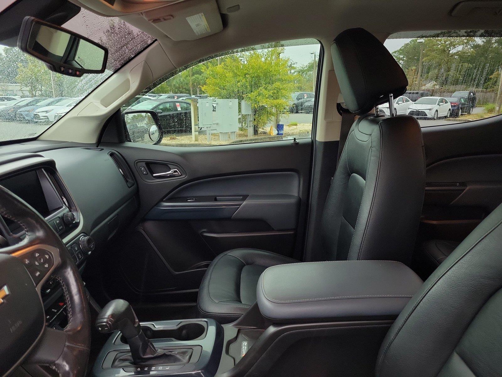 Used 2019 Chevrolet Colorado Truck