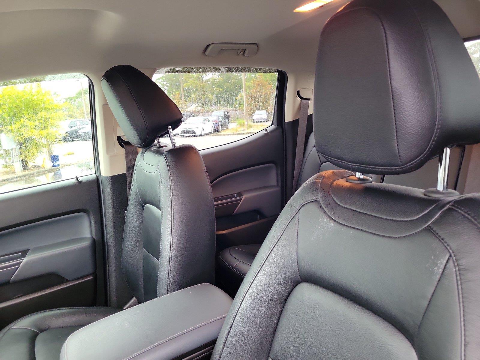 Used 2019 Chevrolet Colorado Truck