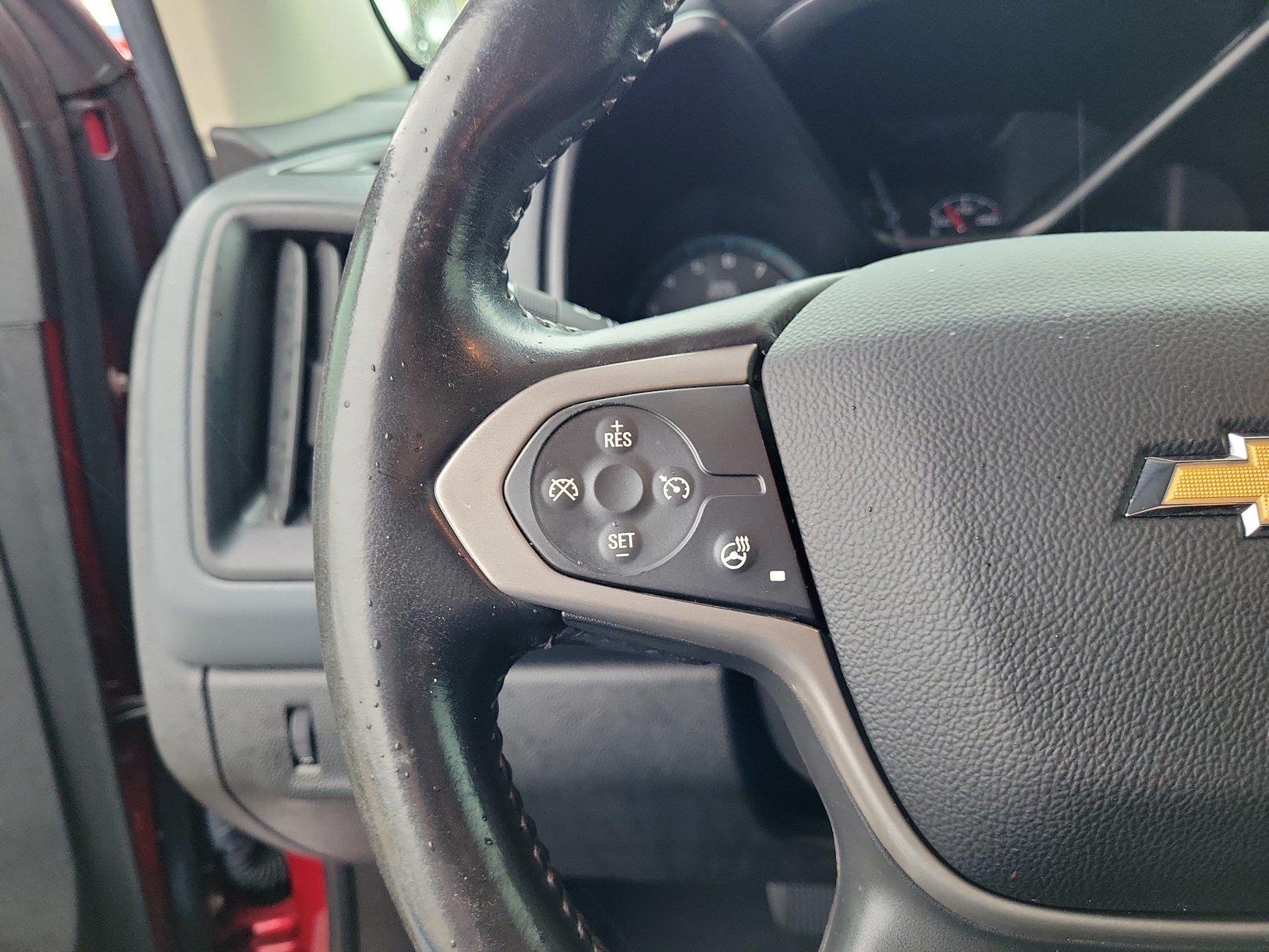Used 2019 Chevrolet Colorado Truck