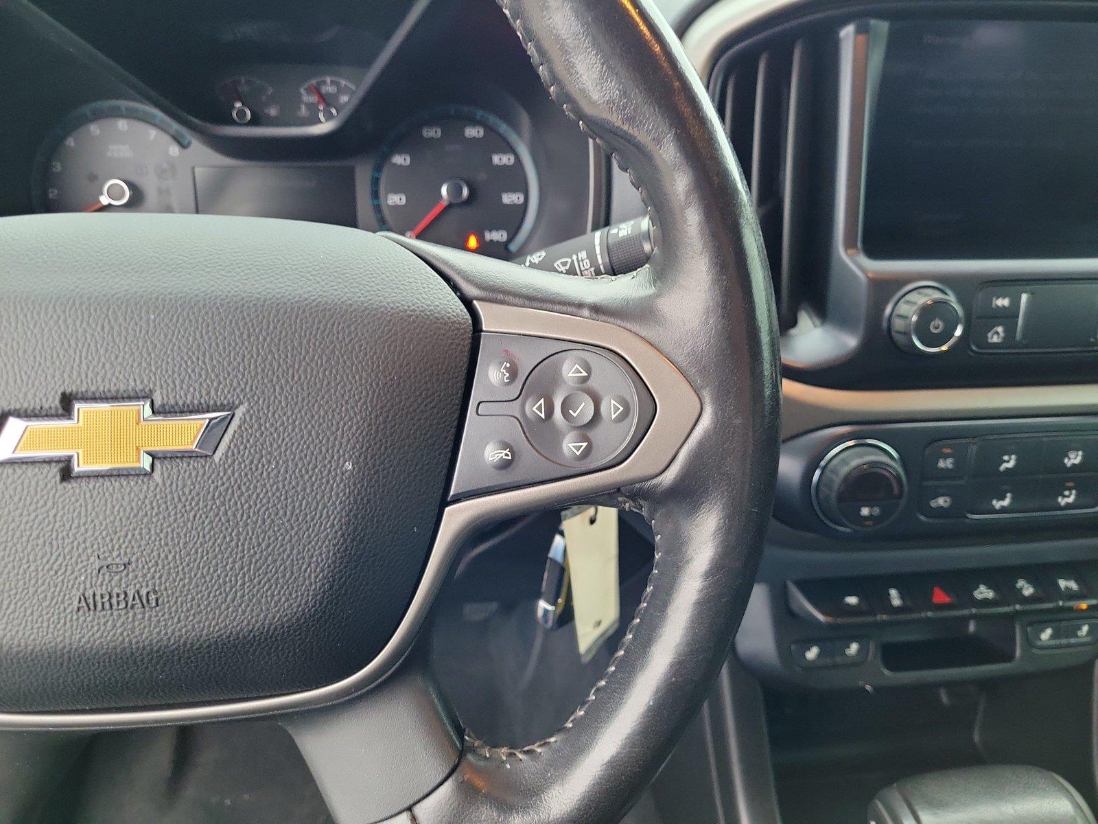 Used 2019 Chevrolet Colorado Truck