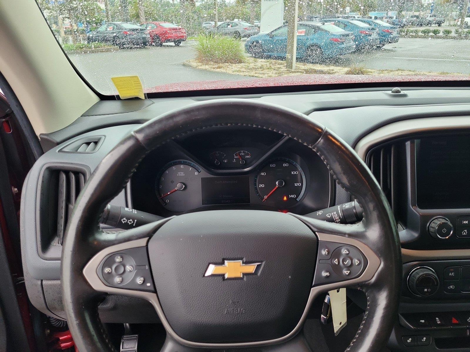 Used 2019 Chevrolet Colorado Truck