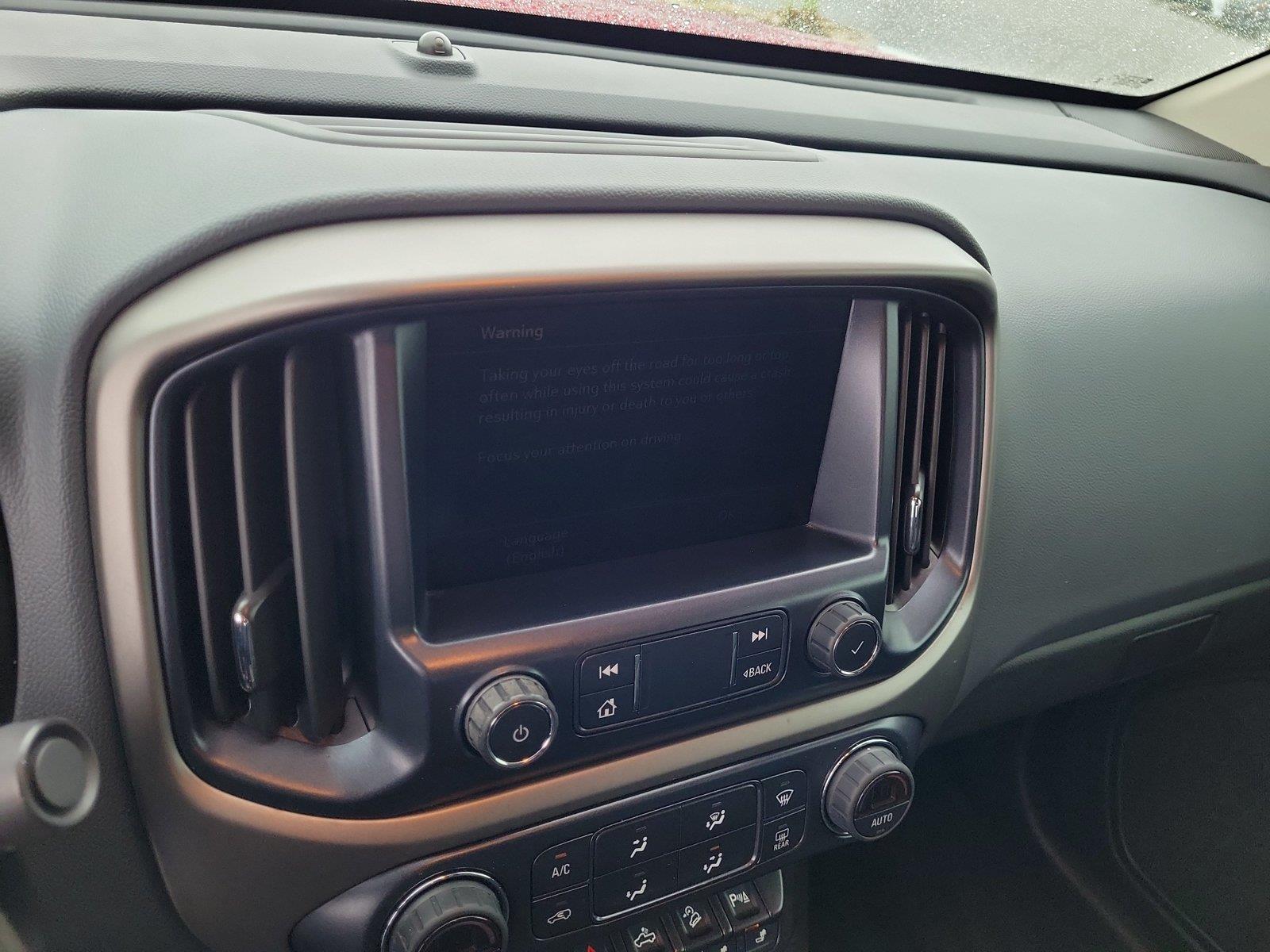 Used 2019 Chevrolet Colorado Truck