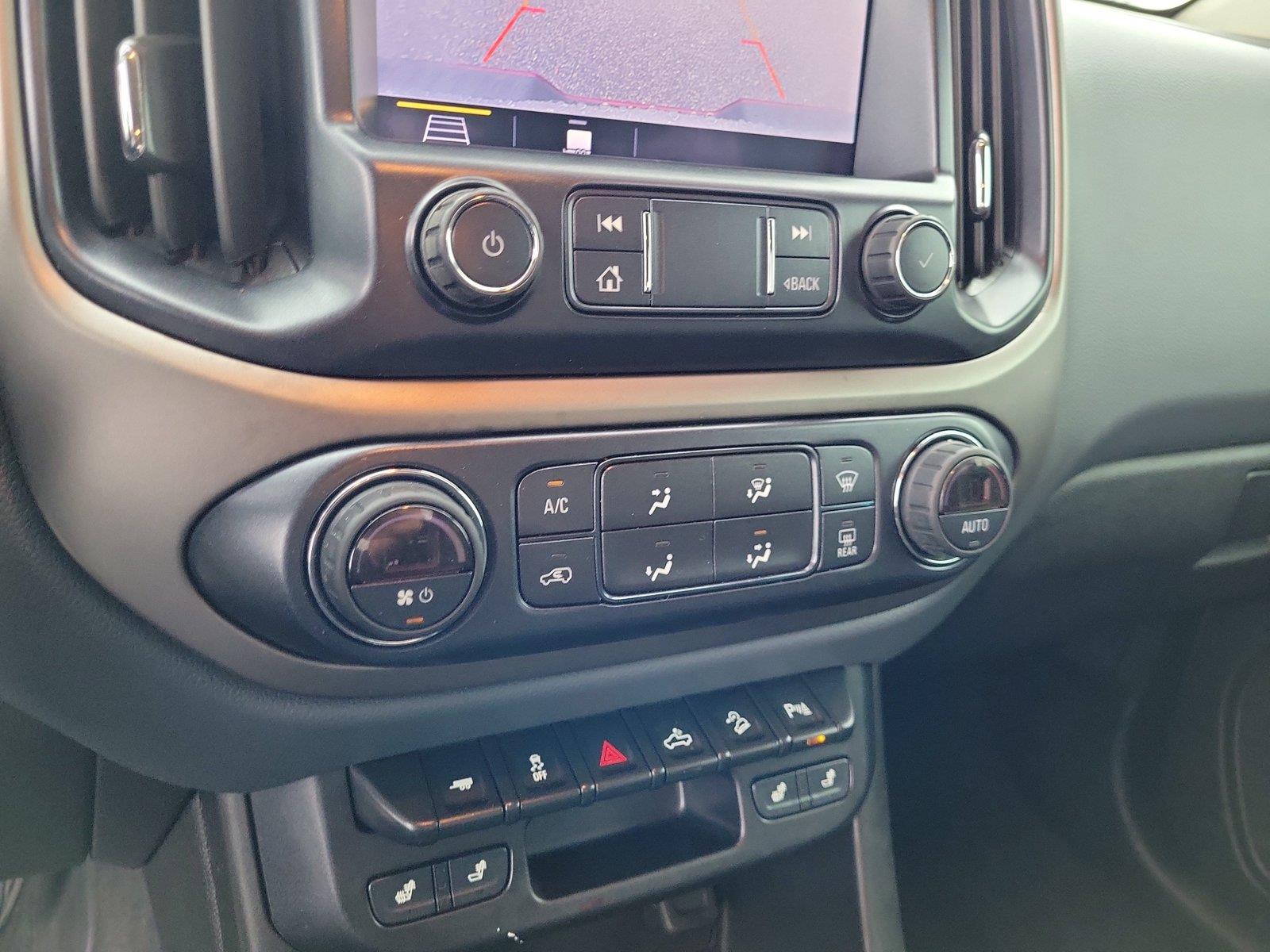 Used 2019 Chevrolet Colorado Truck