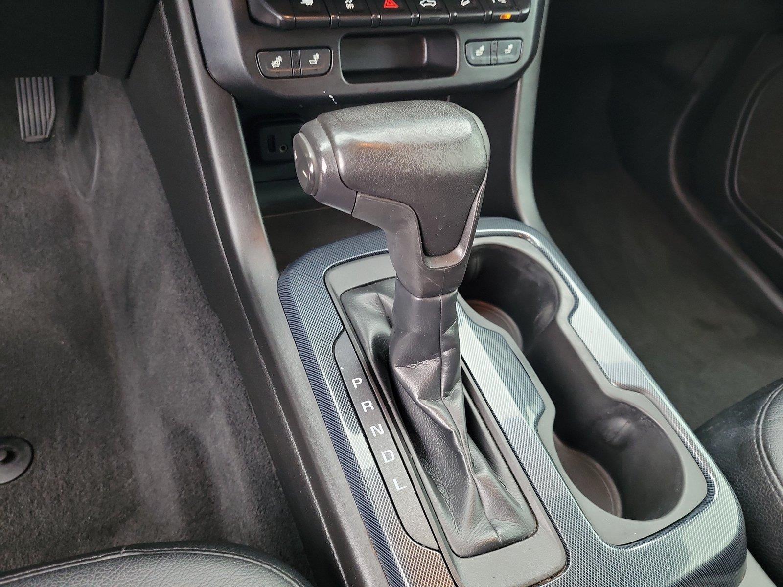 Used 2019 Chevrolet Colorado Truck