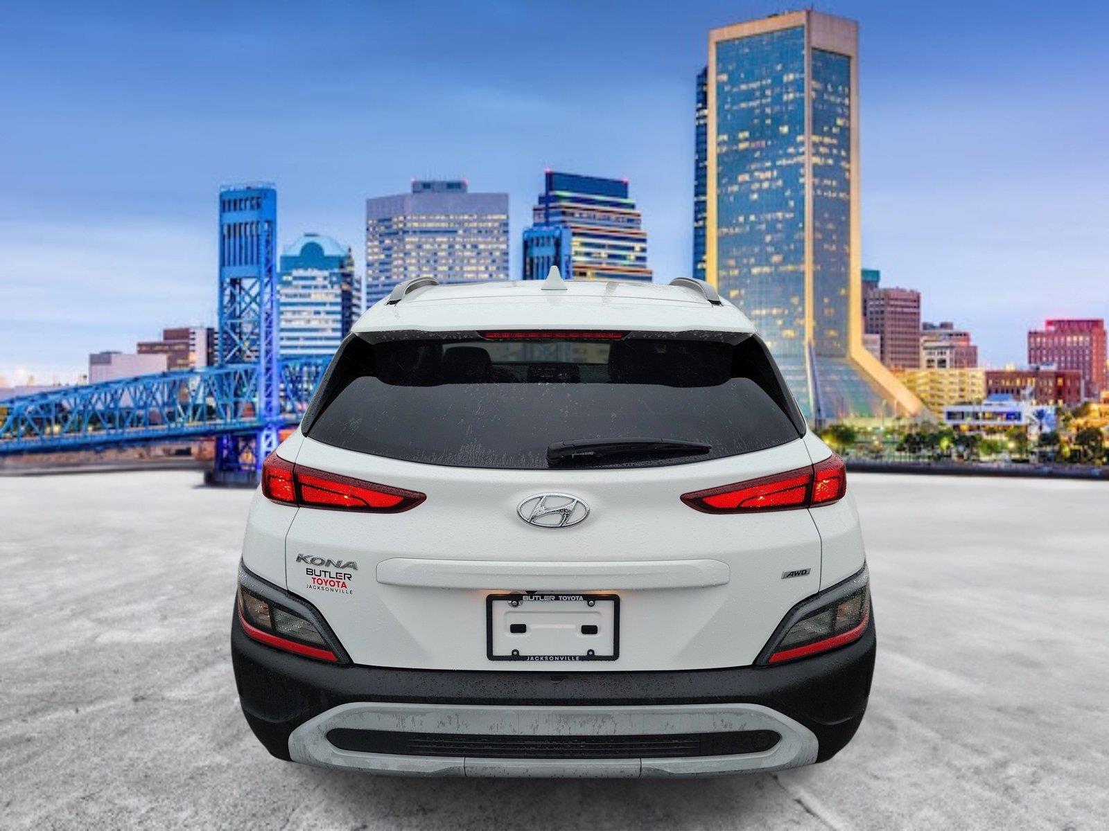 Used 2023 Hyundai Kona SUV
