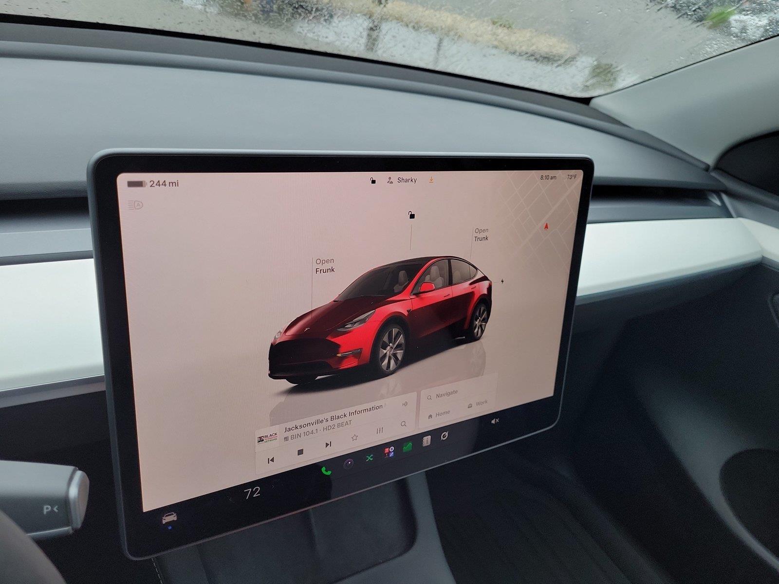 Used 2023 Tesla Model Y SUV