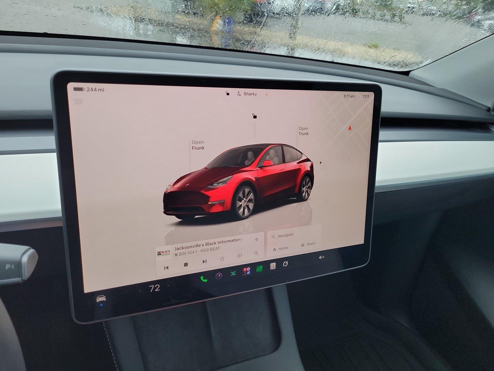 Used 2023 Tesla Model Y SUV