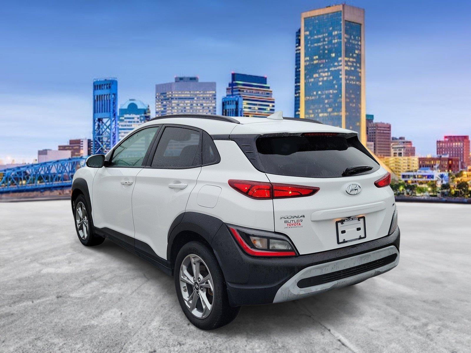 Used 2023 Hyundai Kona SUV